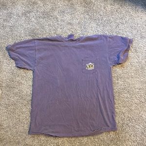 2015 Chi Omega UTC formal shirt